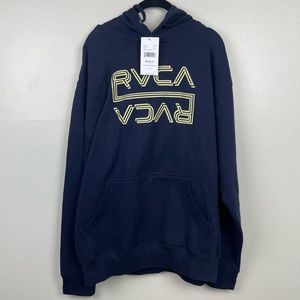 RVCA hoodie. Mens M. nwt